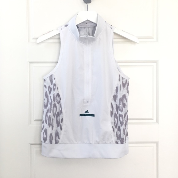 NWOT Adidas x Stella McCartney Studio Tank - Picture 4 of 8